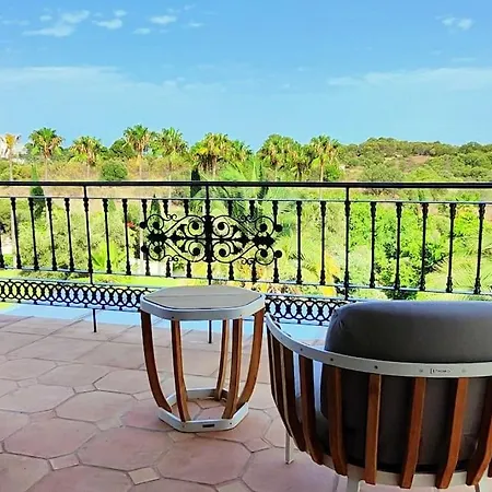 10 Bedroom Palace Huge Garden, Sea View! Estepona