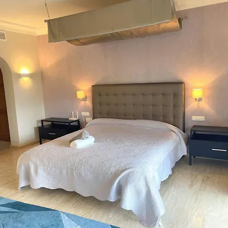 10 Bedroom Palace Huge Garden, Sea View! * Estepona