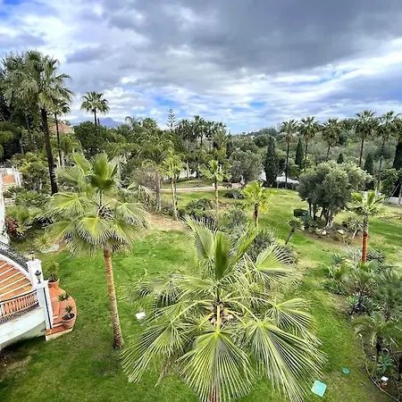 10 Bedroom Palace Huge Garden, Sea View! Villa Estepona