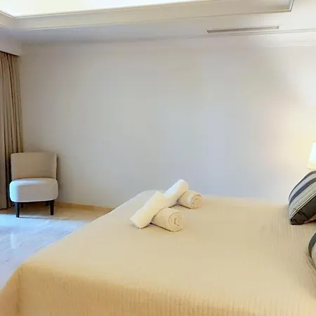 10 Bedroom Palace Huge Garden, Sea View! Villa Estepona